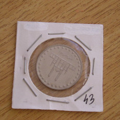 M3 C50 - Moneda foarte veche - Tara Araba - nr 43