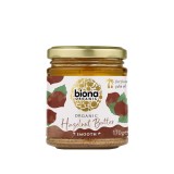 Crema Tartinabila de Alune de Padure Bio 170 grame Biona, Biona Organic