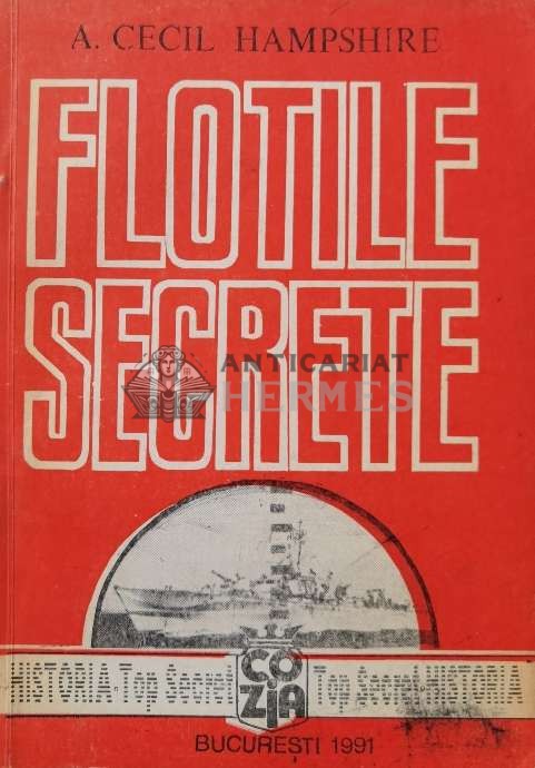 Flotile secrete - 1991 - Arthur Cecil Hampshire (B56)