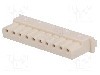Conector semnal, 10 pini, pas 2.5mm, serie SPOX, MOLEX - 50-37-5103