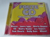 Queen, Gloria Gaynor, Wham, etc., 2 cd