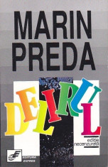 MARIN PREDA , DELIRUL foto