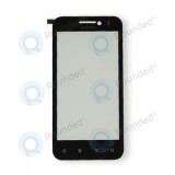 Huawei U8860 Honor Display digitizer, touchpanel negru V1