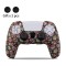 Husa controller ps5, 2 thumb grip, silicon, flower