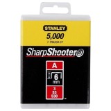 Stanley TYP A - Set 5000 capse 11.3x6 mm TRE540 TR75 TR400 TR150L TR120 TR55 TR45