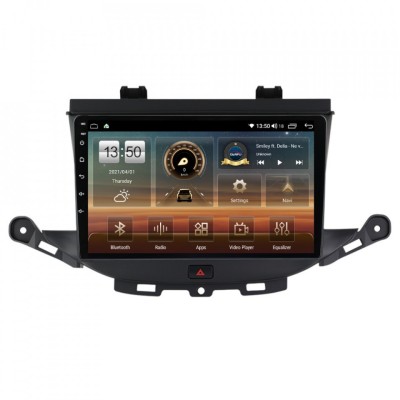 Navigatie dedicata cu Android Opel Astra K 2015 - 2021 hatchback, 4GB RAM, foto