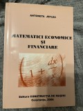 Matematici economice si financiare - Antoneta Jeflea