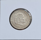 Olanda 1 gulden 1964