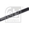 FEBI BILSTEIN 186131 Articulatie axiala, cap de bara