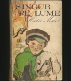 SINGUR PE LUME - HECTOR MALOT - EDITURA ALBATROS