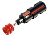 Mufă Brichetă Auto 16A 12-24VDC cu Șurub, Pro Car