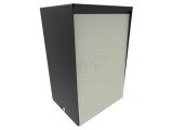Carcasă universală oţel neagră 152mm