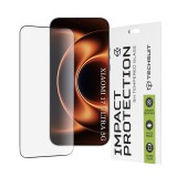 Folie sticla Xiaomi 17 Ultra Asteroid GSM 111D Full Glue Full Cover, negru