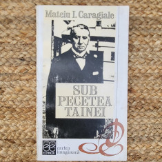 SUB PECETEA TAINEI- MATEIU I. CARAGIALE , 1994