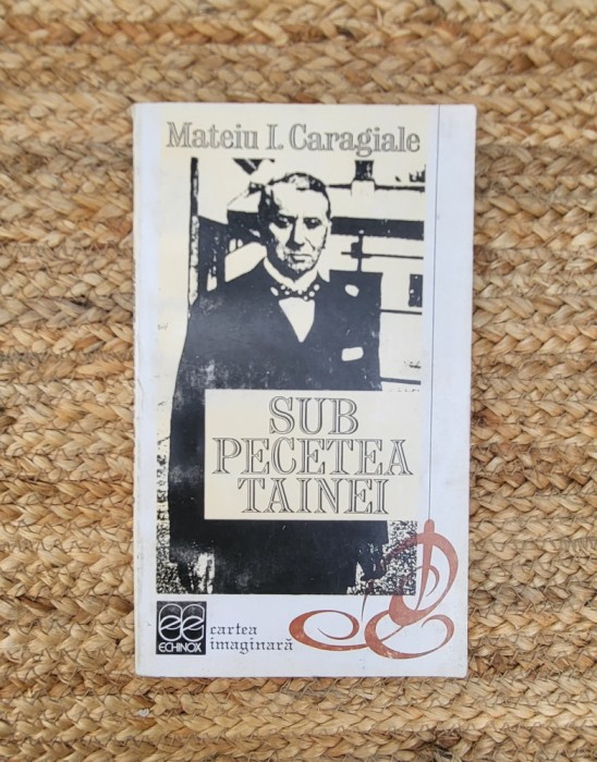 SUB PECETEA TAINEI- MATEIU I. CARAGIALE , 1994