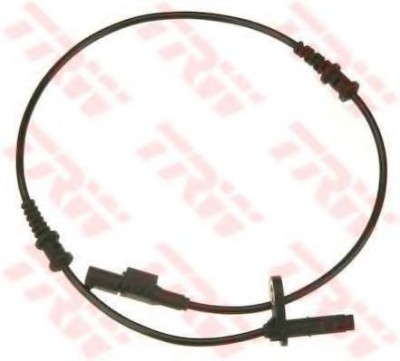 Senzor ABS / turatie roata MERCEDES CLS (C219) (2004 - 2011) TRW GBS1908 foto