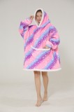 PJM253-5011 Bluza tip rochie pufoasa confortabila model oversize