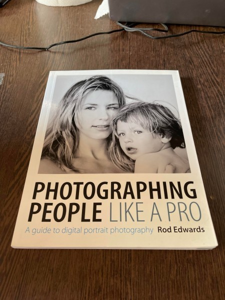 Rod Edwards Photographing people like a pro