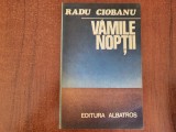 Vamile noptii de Radu Ciobanu