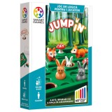Joc de logica cu 60 de provocari, Smart Games, Jump In