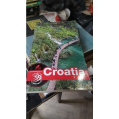 Ghid Croatia (calator pe mapamond)