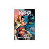Batman/Superman: World's Finest Vol. 5: Secret Origins
