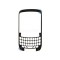 Capac frontal Blackberry 9300 Curve negru
