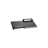 Placă grill canelată BOSCH 17002203 Original
