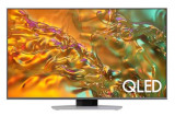 Cumpara ieftin Televizor QLED Samsung 127 cm (50inch) QE50Q80DA, Ultra HD 4K, Smart TV, WiFi, CI+