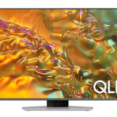 Televizor QLED Samsung 127 cm (50inch) QE50Q80DA, Ultra HD 4K, Smart TV, WiFi, CI+