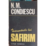 INSEMNARILE LUI SAFIRIM-NICOLAE M. CONDIESCU-208293
