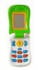 Telefon Jucarie Interactiv Muzical cu Lumini, LTOY7, 12m+, Sunete, Dimensiuni Adaptate Copii, Fete/Baieti, Dezvolta Inteligenta