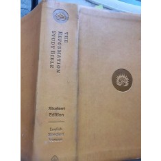 The reformation study bible/ student edition