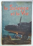 LA SCIENCE ET VIE , REVUE , SEPTEMBRE 1942
