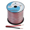 CABLU DIFUZOR CCA 2X0.50MM ROSU/NEGRU 100M - KAB0389