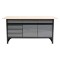 Masă de lucru pentru atelier 1700 x 600 mm Vorel 58456