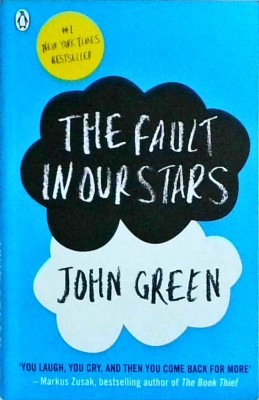 John Green - The fault in our stars foto