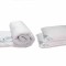 Set pilota 180x200 cm, 200g si 2 perne 50x70 cm HypoallergenicMed Somnart, microfibra matlasata
