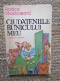 Ciudateniile bunicului meu - Rodica Moldoveanu