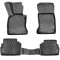 Set 4 Covorase Auto din Cauciuc Bmw 7 Class F01 2008-2015, Umbrella