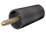 Adaptor banană 4mm 32A, 42mm