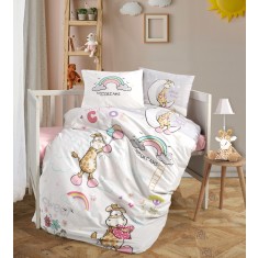 Lenjerie pentru pătuț de copii Clasy Sleep Time