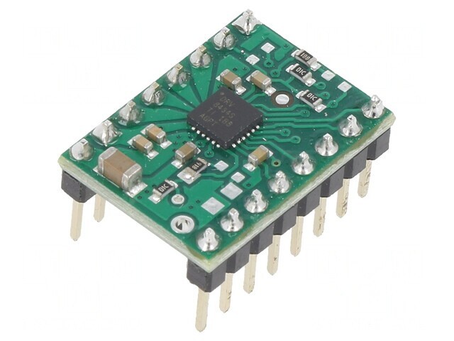 Controler motor pas cu pas DRV8434S SPI 1.2A