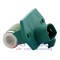 MEAT &amp; DORIA K109118 Rezistor, Electromotor - ventilator