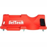 Cumpara ieftin Pat SelTech pentru mecanici 92cm