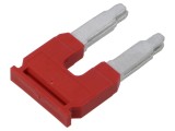 Punte de conectare piste roşie 16mm UL94V-0 PHOENIX CONTACT