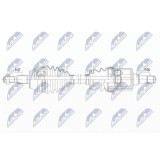 Planetara Ford Transit Connect, Tourneo Connect 1.5tdci 2015-, Stanga, CV Manuala 6 trepte, FV613B437AA