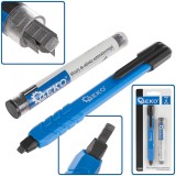 Set creion mecanic de constructii pentru tamplarie si zidarie si 6 rezerve, Geko G29003