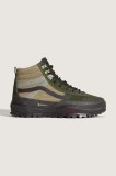 Vans teniși MTE Sk8-Hi Gore-Tex culoarea verde, VN000DARF871