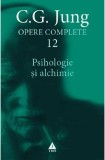 Psihologie si alchimie. Opere complete 12 - C. G. Jung